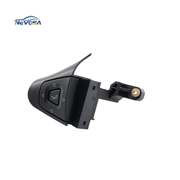 Nevosa 1870910 OEM Car Automotive Parts Truck Module Front Right 5Pins Steering Wheel Switch Button for Scania F,K,N Serie 2004