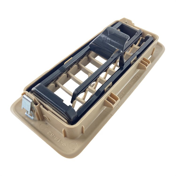 Car Roof Air Conditioning Vent 88570-60151-A1 88570-60152-A1 Roof Car Air Vent Grille for Land Cruiser Ceiling Air Outlet