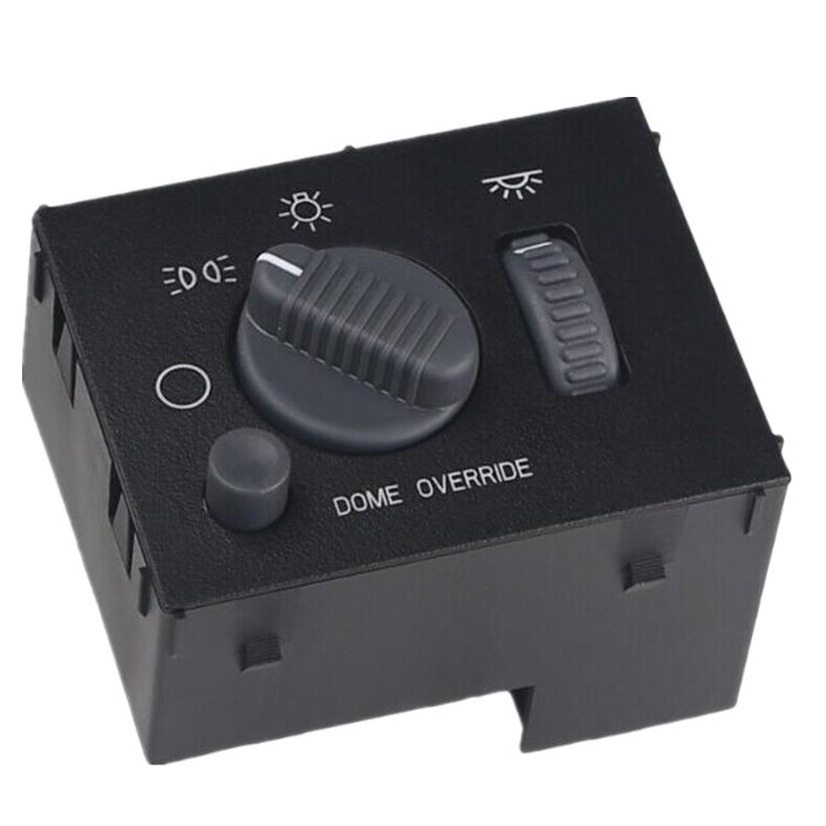 Chevy GMC Truck/SUV Sierra Yukon 1999-2002 Headlight Headlamp Switch Auto Switches 15755595 D1534G DS-968. 15738843