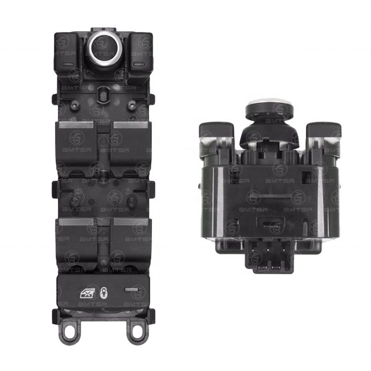 LR078894 OEM Window Lifter Switch for Land Rover Range Rover IV Sport L405 L494 12-19
