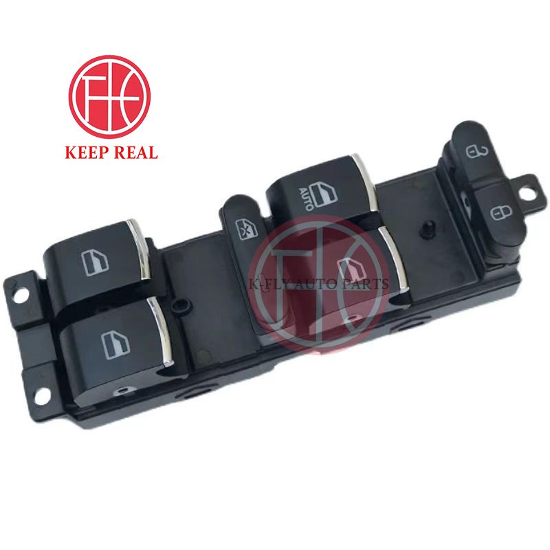 Electric Glass Lift Switch Window Lift Button Original Car Parts for Seres 3 Dfsk Glory 580 580pro E5