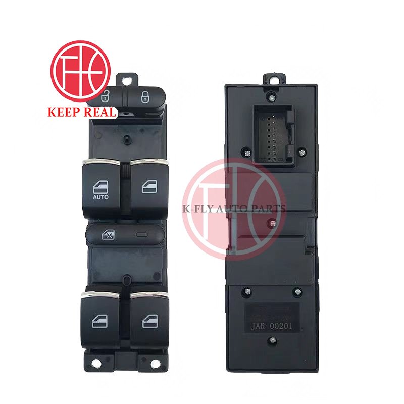Electric Glass Lift Switch Window Lift Button Original Car Parts for Seres 3 Dfsk Glory 580 580pro E5