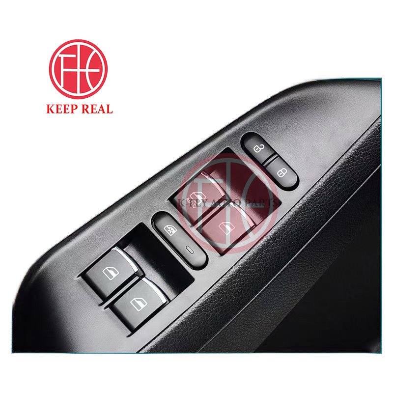 Electric Glass Lift Switch Window Lift Button Original Car Parts for Seres 3 Dfsk Glory 580 580pro E5