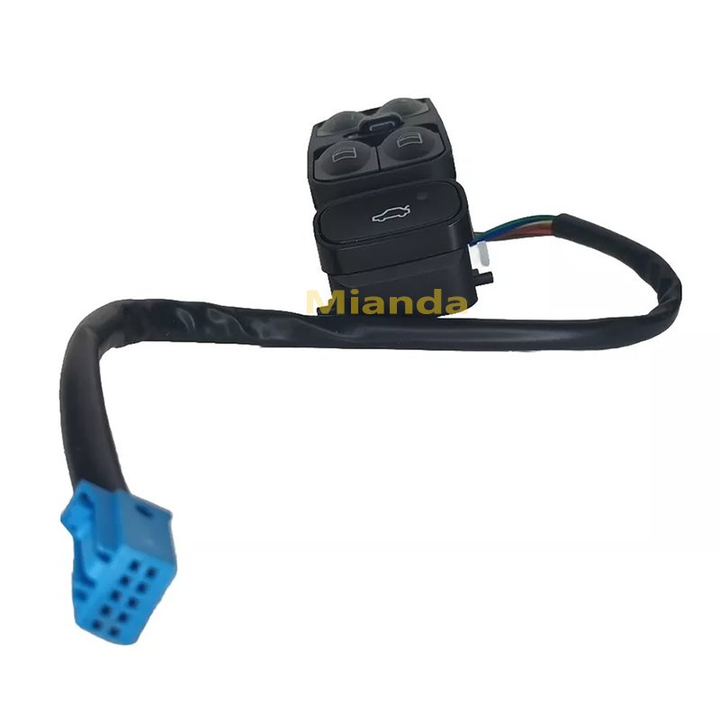 Mianda Window Control Power Window Switch 2038210679 for Mercedes Benz W203 C180 C200 C220 C230 C240 C270 C280 C320C55 Amg