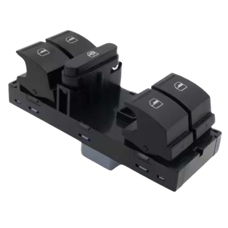 Electric glass regulator switch Window switch For VW 1Z0959858B 5J5959857 1Z0959856 5LD959858