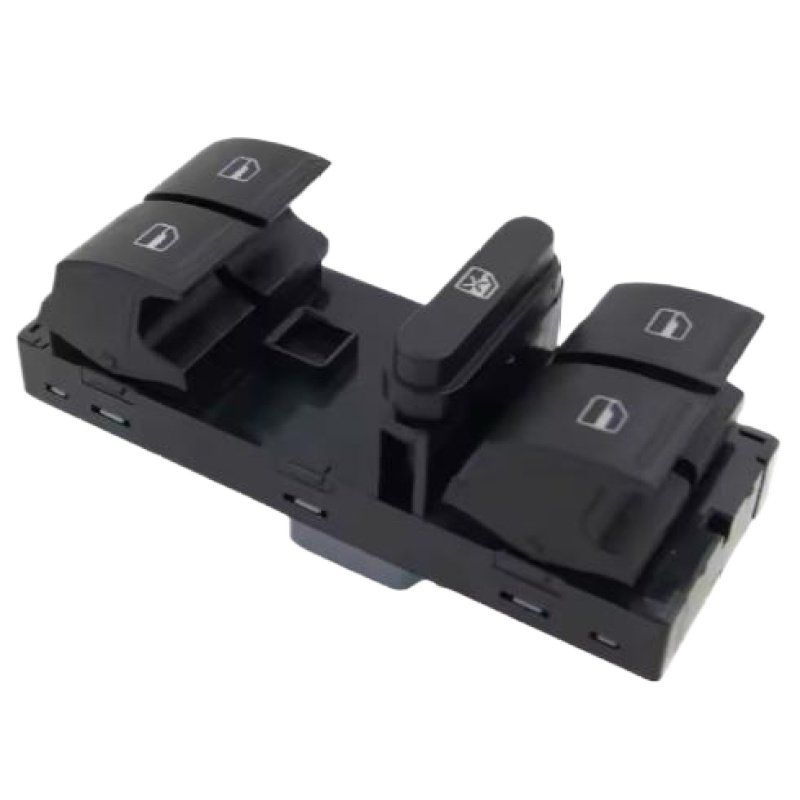 Electric glass regulator switch Window switch For VW 1Z0959858B 5J5959857 1Z0959856 5LD959858