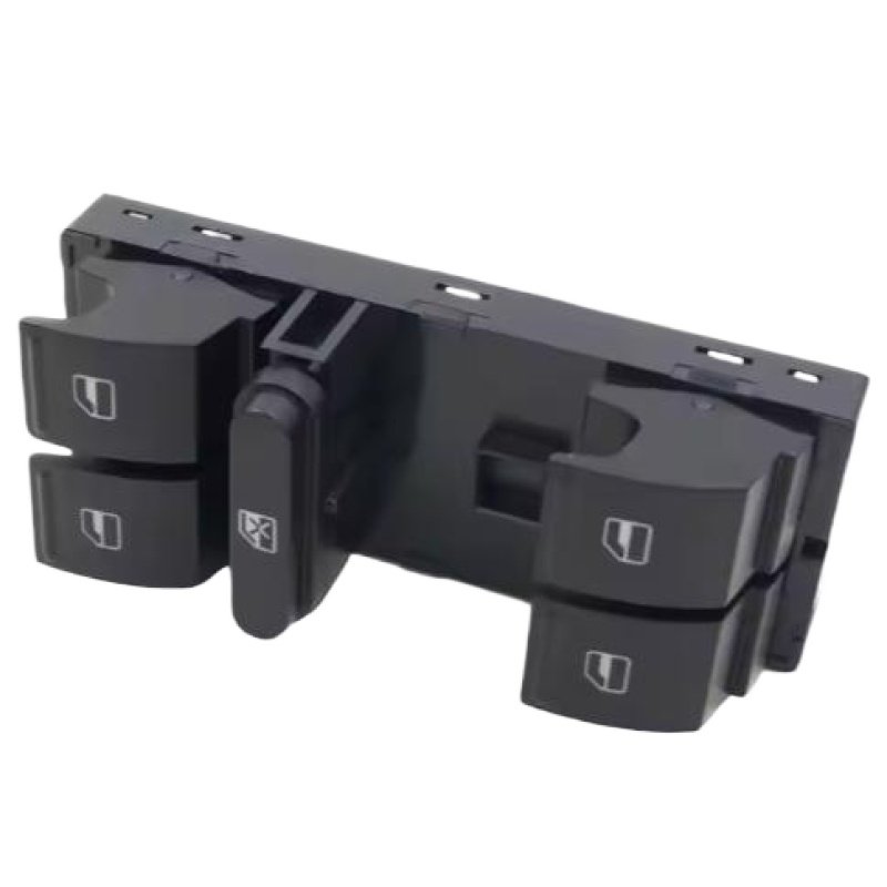 Electric glass regulator switch Window switch For VW 1Z0959858B 5J5959857 1Z0959856 5LD959858