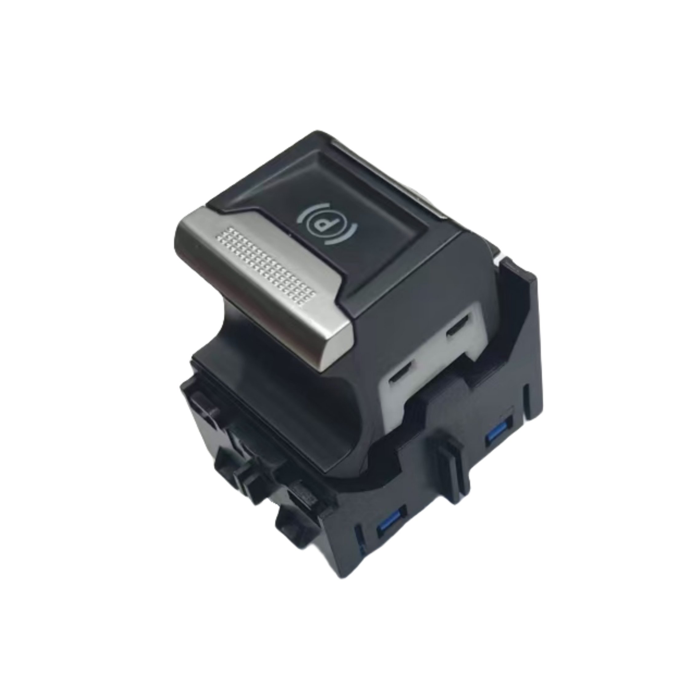 Auto parts Parking Brake Switch Handbrake Button OE 9810593577 YL003368ZD for Peugeot 2008 4008 5008 508L Citroen