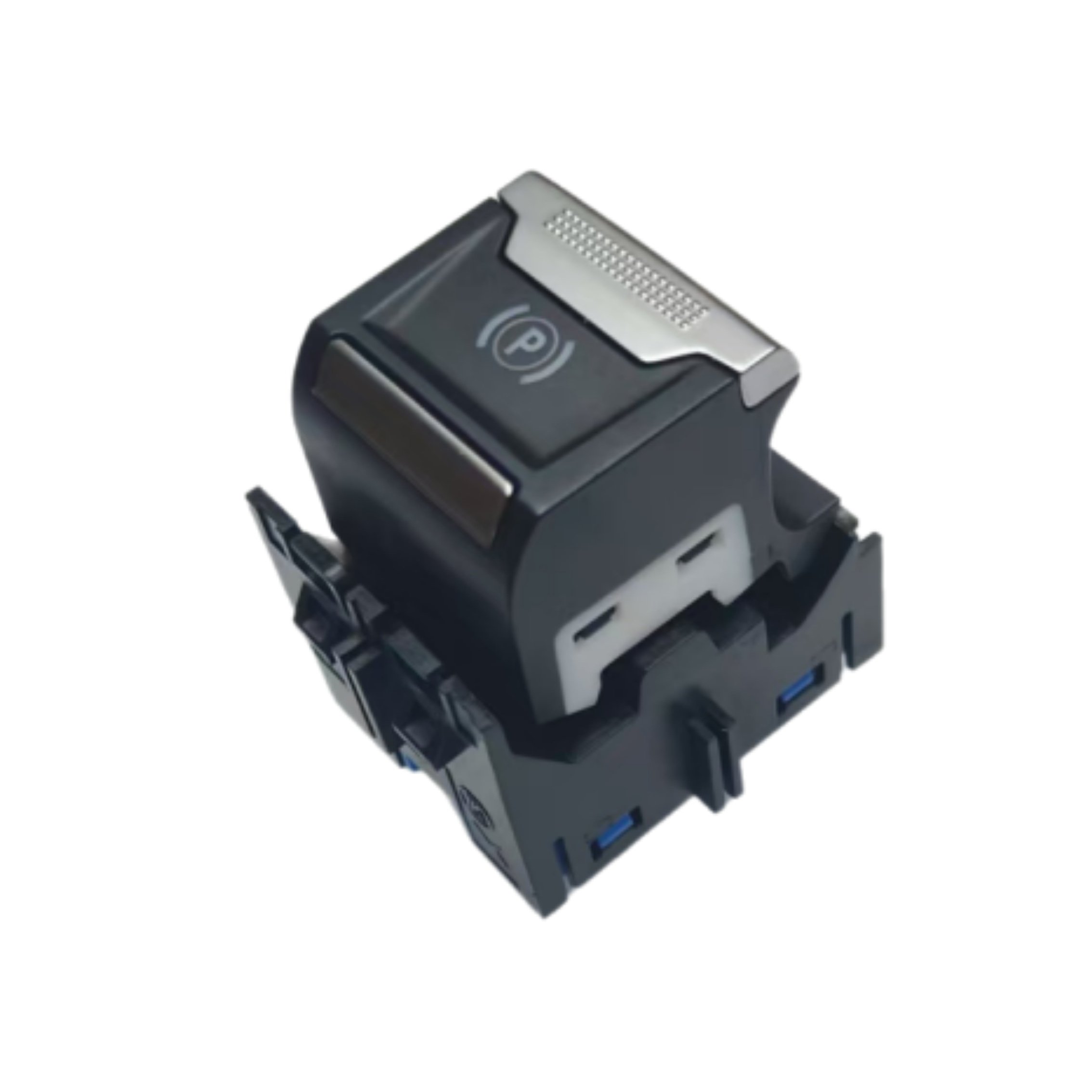 Auto parts Parking Brake Switch Handbrake Button OE 9810593577 YL003368ZD for Peugeot 2008 4008 5008 508L Citroen