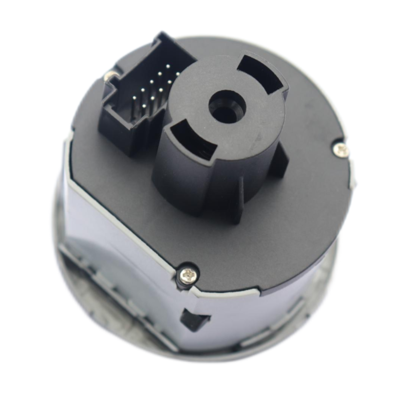 JHC002S 1Z0 941 431E 1Z0941431E 4-File Front Rear Fog Lights Headlight Switch New Condition Plastic Material for Skoda Octavia