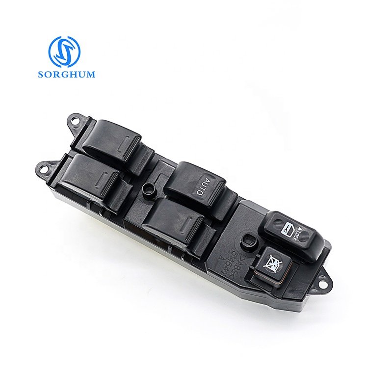 Sorghum 84820-12340 New Car Auto Electric Power Window Lifter Combination Switch for Toyota