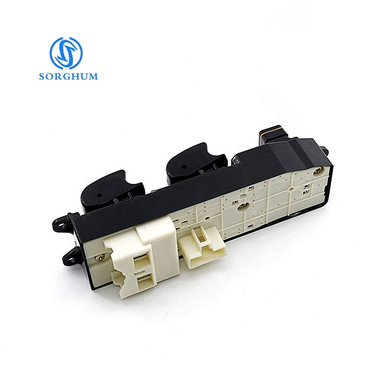Sorghum 84820-12340 New Car Auto Electric Power Window Lifter Combination Switch for Toyota