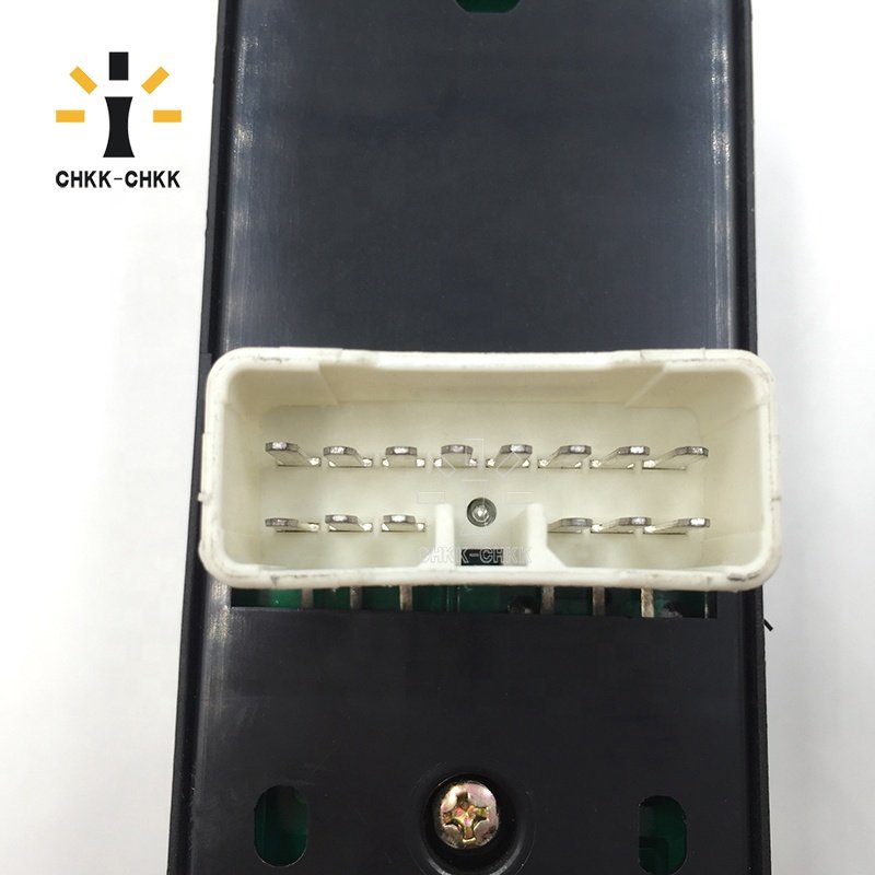 Auto Parts Wholesale CHKK-CHKK Car 93570-2E000 Power Window Master Control Switch for Hyundai Tucson 2005-2010