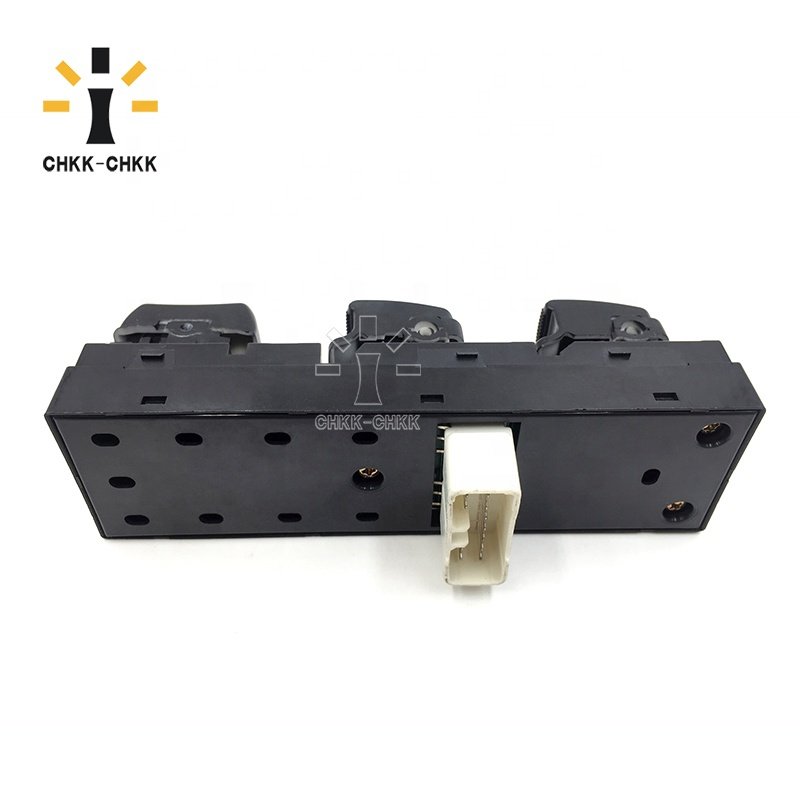 Auto Parts Wholesale CHKK-CHKK Car 93570-2E000 Power Window Master Control Switch for Hyundai Tucson 2005-2010