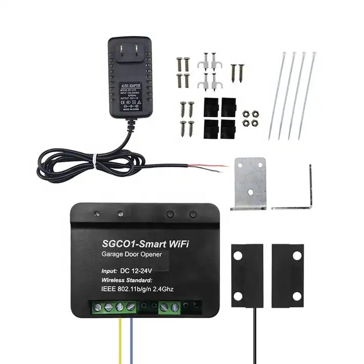 2.4G WI-FI Controller Smart Phone Control Duplicator SGC01