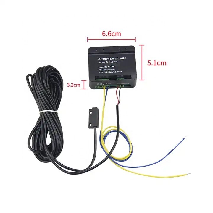 2.4G WI-FI Controller Smart Phone Control Duplicator SGC01