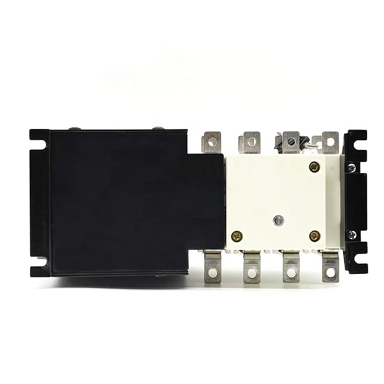 Automatic Transfer Changeover Switch 4 Pole 100A Generator Type ATS Dual Power Uninterrupted Switch Automatic Transfer Switch