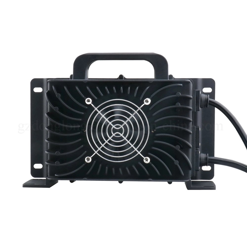 1500W Waterproof IP67 Automotive 12 Volt Battery Charger 24V 36V 48V 60V 72V 96V AC DC on Board Charger