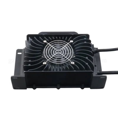 1500W Waterproof IP67 Automotive 12 Volt Battery Charger 24V 36V 48V 60V 72V 96V AC DC on Board Charger