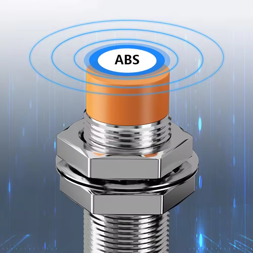 PFT LJ12A3-4-Z/BX M12 Profession 3 Wires PNP NO Non-Embedded Metal Detection Inductive Ifm Proximity Switch Sensor
