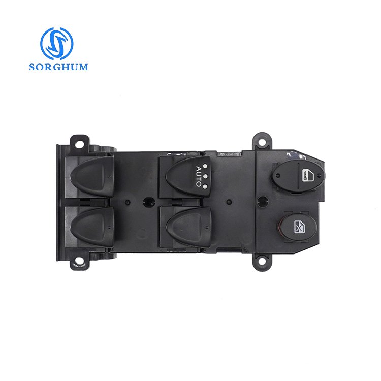 Sorghum 35750-SNV-H52 35750-SNA-H52 35750-SNV-H51 Front Left Driver Master Power Window Switch for Honda Civic 2006-2010