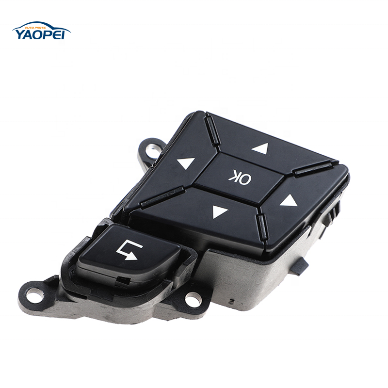 100010806 A1669052800 Steering Wheel Control Switch for Mercedes Benz GL350 G550 2013-2018