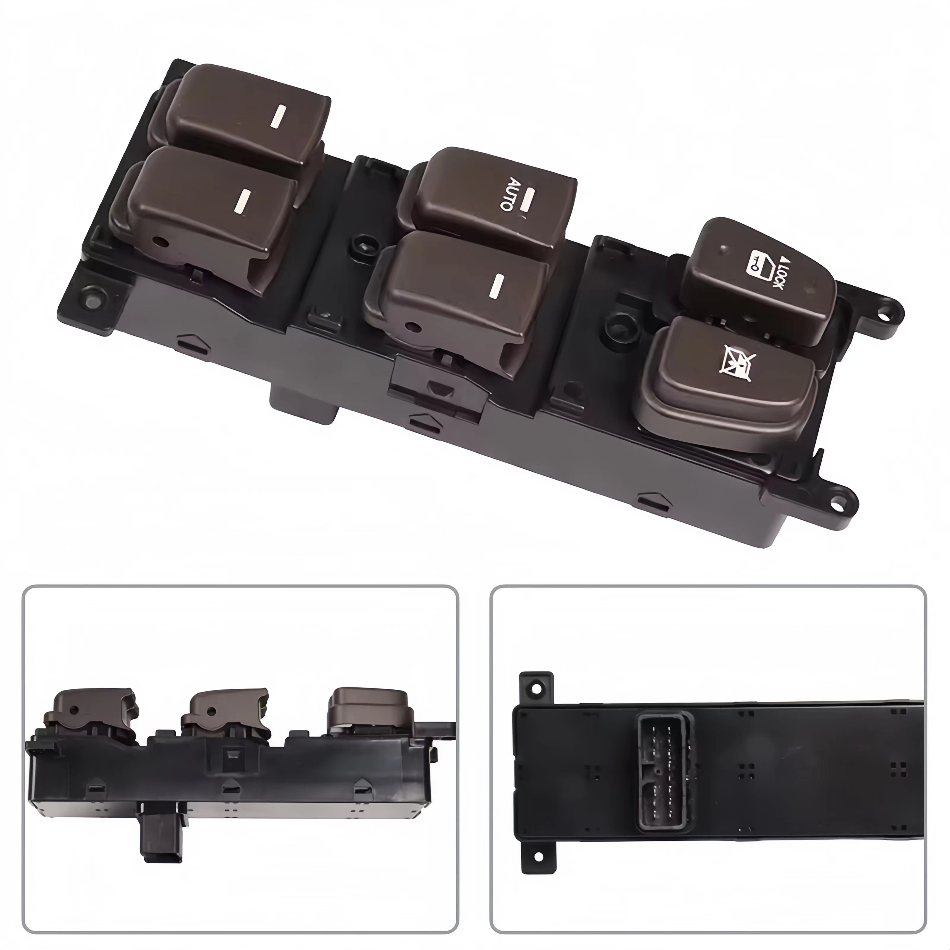 Electric Window Switches for Various Vehicle Models Automatic Window Switches