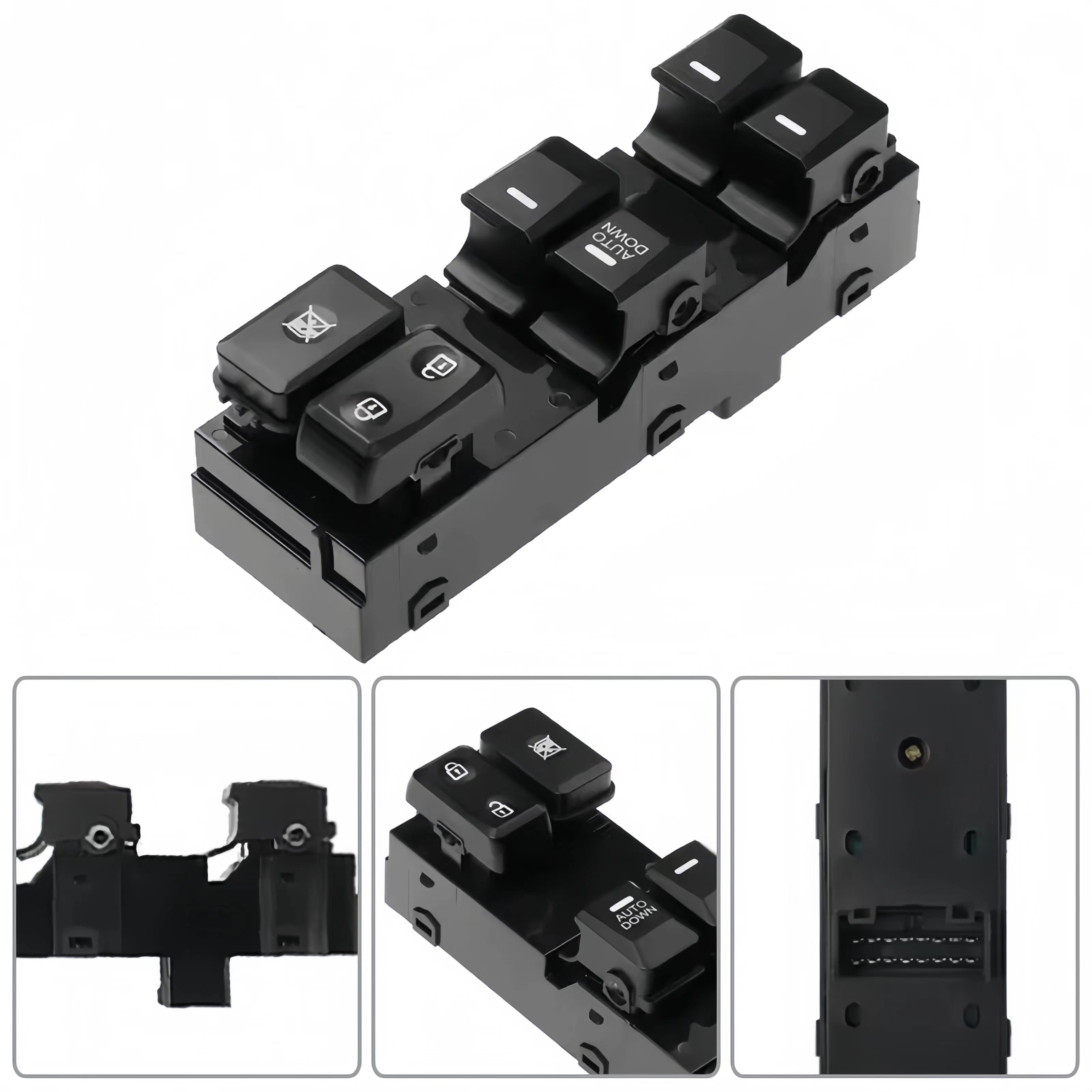 Electric Window Switches for Various Vehicle Models Automatic Window Switches