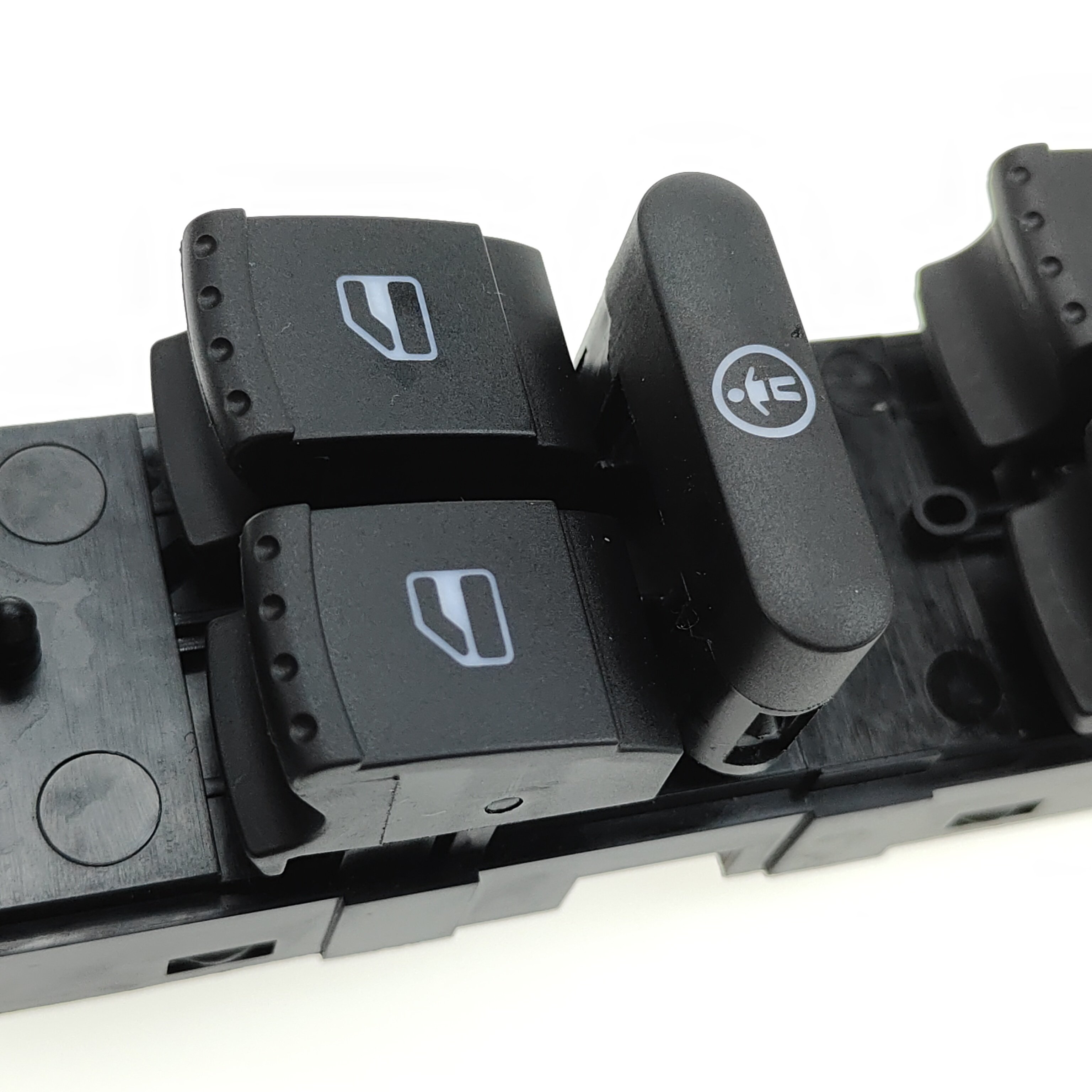Auto Parts Car Electric Window Master Switch 1J4959857B for VW Golf 4 Jetta Bora Passat