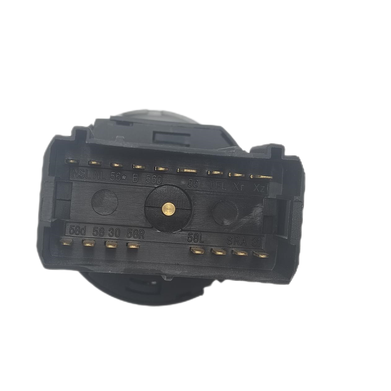 JHC001K 6R0 941 531G 6R0941531G Front and Rear Fog Lights Red and Green Light Headlight Switch for VW Fox Polo