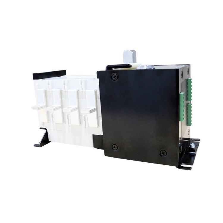 Yuye Auto Transfer Socomec 220V Manual Change Over 3 to 4 Poles 100 Amp 110 240v with Box Rs 485 Switch