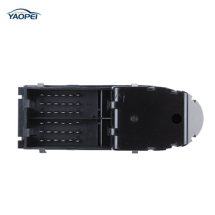 Auto Power Window Lifter Control Switch for MAN TGA TGX 81258067045 81258067098 Button LHD