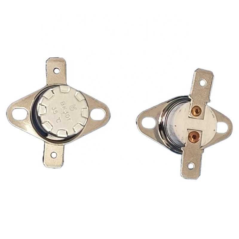 Safety Seat Ksd301 Thermostat 16a 125v 250v Small Appliance Thermostat Temperature Control Switch