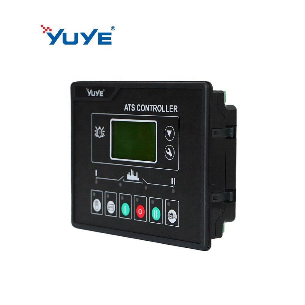 YUYE Y-700 PC Class ATS LED Auto Transfer Controller Generator Control Panel for Changeover Switch