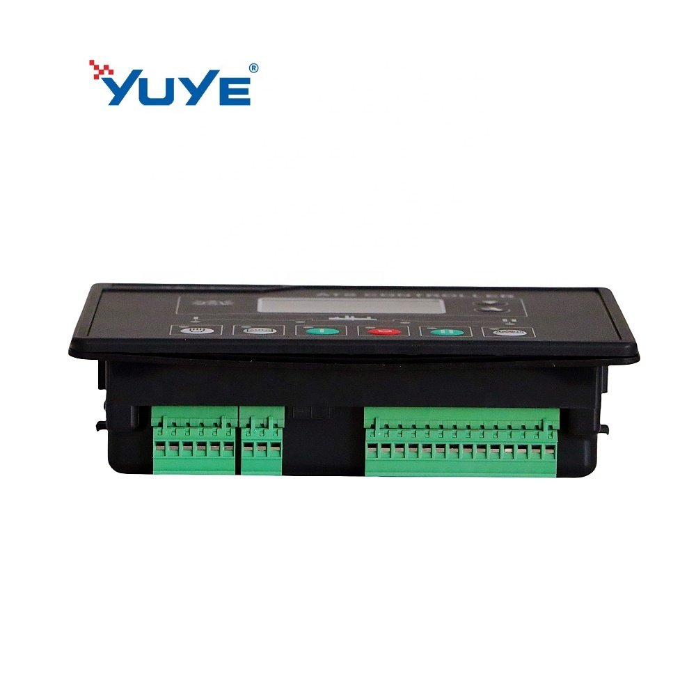 YUYE Y-700 PC Class ATS LED Auto Transfer Controller Generator Control Panel for Changeover Switch