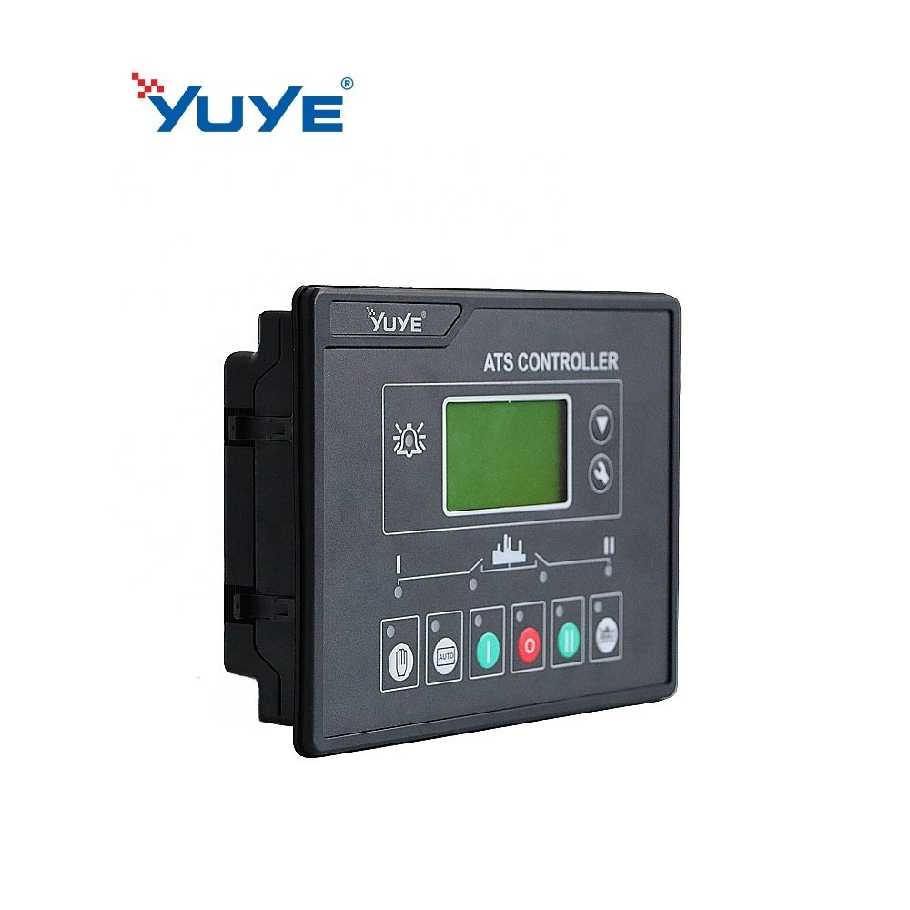 YUYE Y-700 PC Class ATS LED Auto Transfer Controller Generator Control Panel for Changeover Switch
