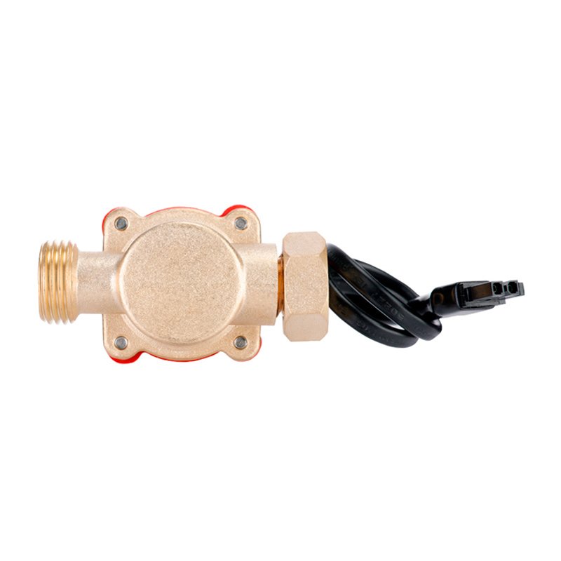 Electronic Household Auto Water Flow Switch for Laser Equipment Pipeline Pump With Water Nozzles