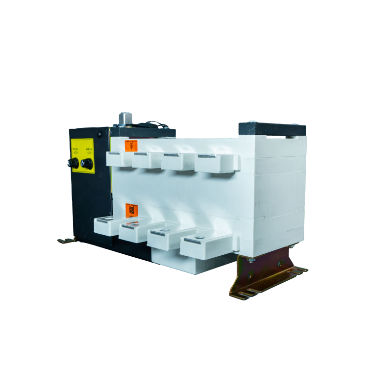 250a Dc Automatic Transfer Switch Low Voltage PC Class 4P 50Hz Ats Cnc Automatic Transfer Switch