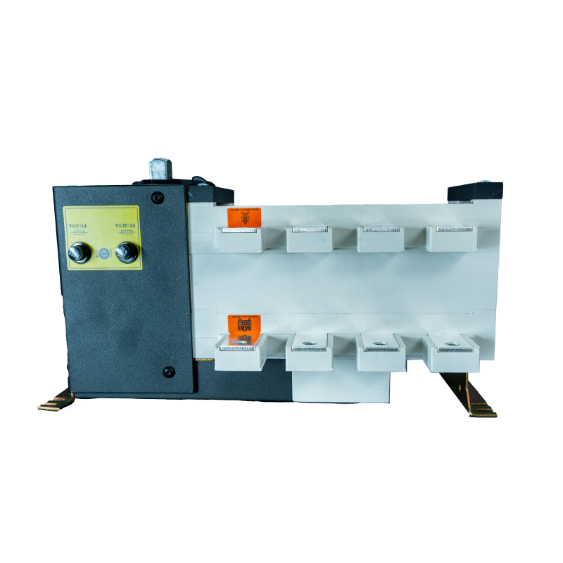 250a Dc Automatic Transfer Switch Low Voltage PC Class 4P 50Hz Ats Cnc Automatic Transfer Switch