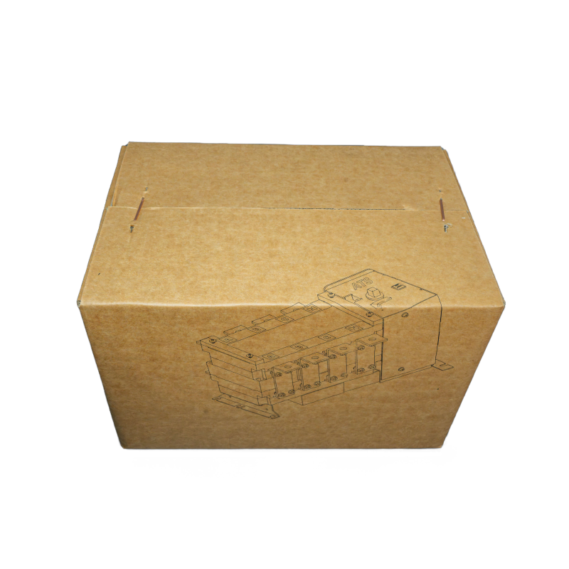 250a Dc Automatic Transfer Switch Low Voltage PC Class 4P 50Hz Ats Cnc Automatic Transfer Switch