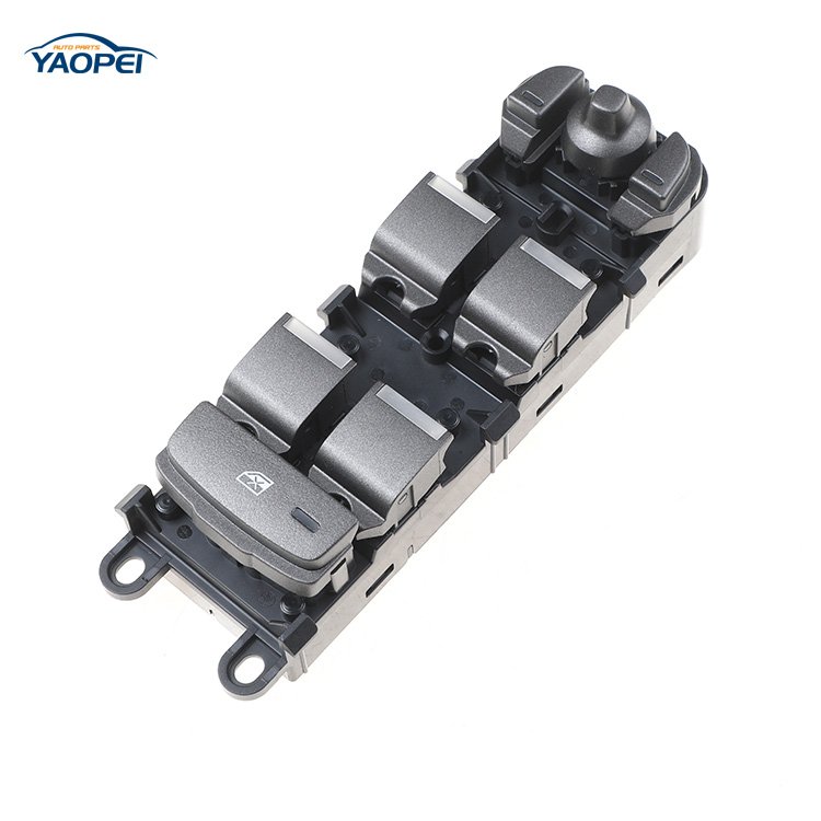 Hot Sale Car Electric Power Window Switch Control BJ32-14540-AB BJ3214540AB for Land Rover Evoque Jaguar L538 2011-2015