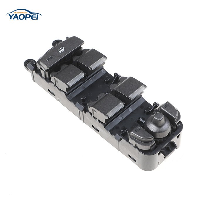 Hot Sale Car Electric Power Window Switch Control BJ32-14540-AB BJ3214540AB for Land Rover Evoque Jaguar L538 2011-2015