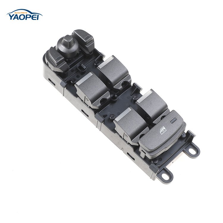 Hot Sale Car Electric Power Window Switch Control BJ32-14540-AB BJ3214540AB for Land Rover Evoque Jaguar L538 2011-2015