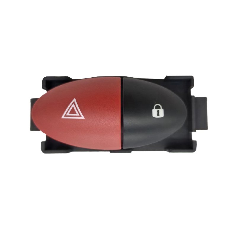 Renault Master Kasten 2.3 Auto Switches Contact for Adversial Warning Light 252100991R