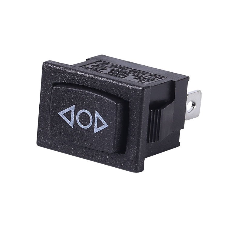 AC 250V/10A 125V/15A Universal 6-Pin DPDT ON-OFF-ON Rocker Switch For Industrial Use In Car Boat Power Windows Sunroofs