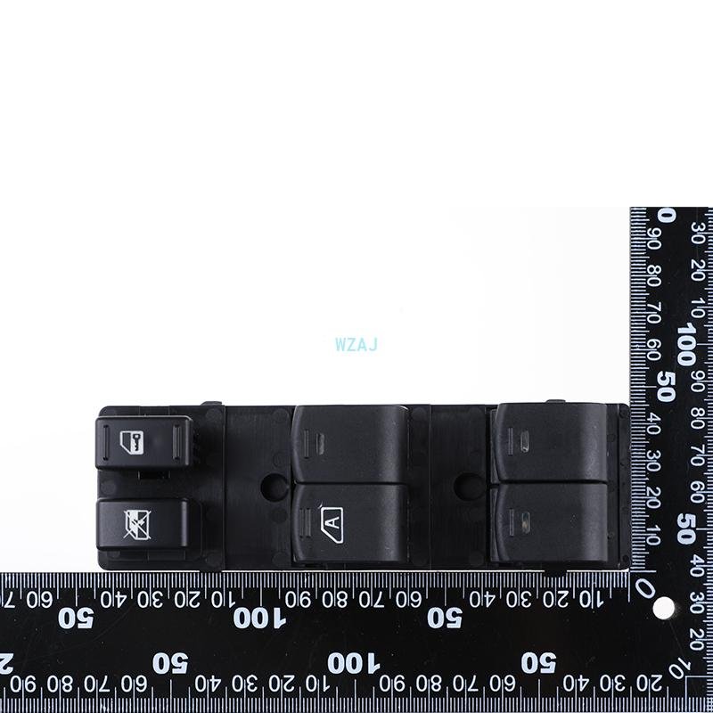 Front Left Driver Side Master Power Window Switch 25401ZNA -ZNA for Altima 2007-2012 3.5L 2.5L
