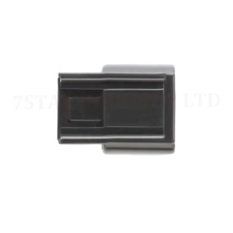 Auto 4 Pin Black Female DKS Accelerator Switch Wire Harness Plug Connector FW-C-4F-B with Teriminals