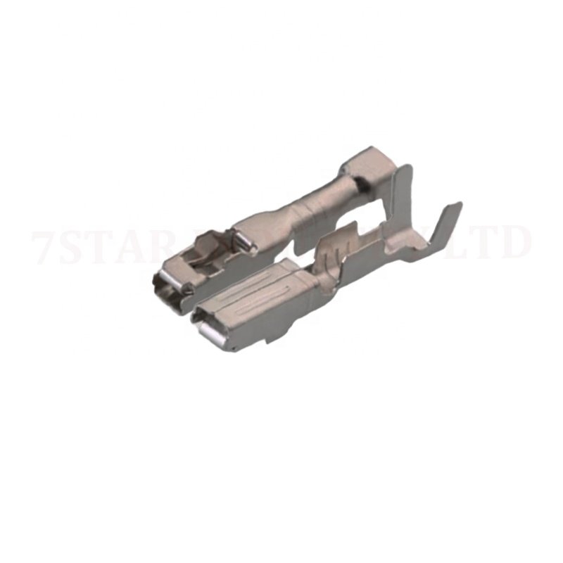 Auto 4 Pin Black Female DKS Accelerator Switch Wire Harness Plug Connector FW-C-4F-B with Teriminals