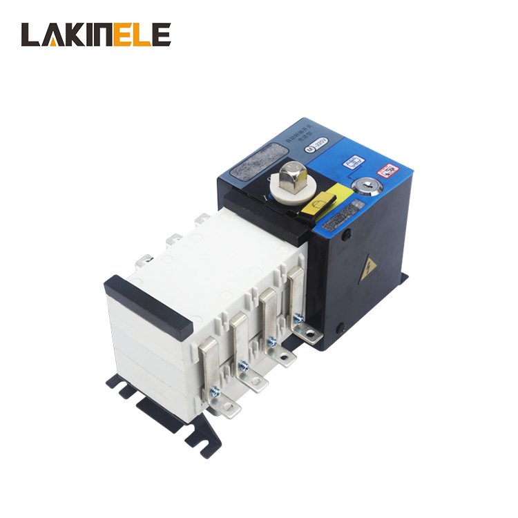 I-O-II Three Positions Socomec changeover switch 3P 160A Manual/Auto transfer dual power supply changeover switch