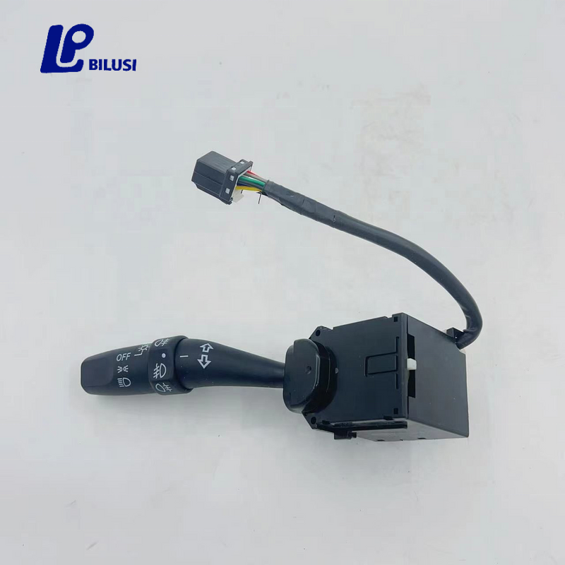 New Bilusi Turn Signal Switch for Honda Odyssey 2003-2006 and Fit 2005-2008 Models Part Number 35255-SNA-S01